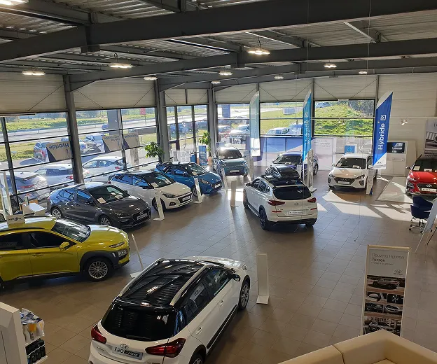 garage automobile hyundai à Blois dans le Loir-et-Cher 41