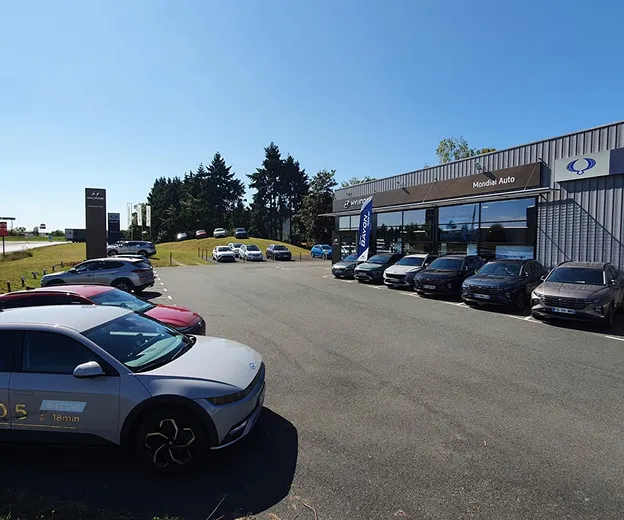 concession automobile à Blois dans le Loir-et-Cher 41