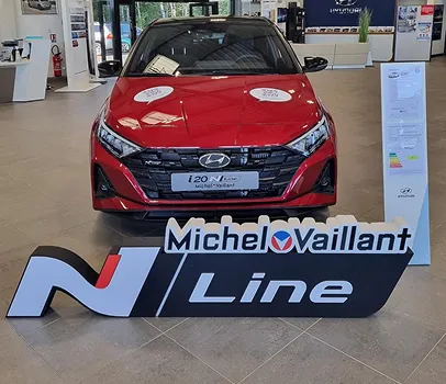 hyundai rouge 120 à Blois dans le Loir-et-Cher 41