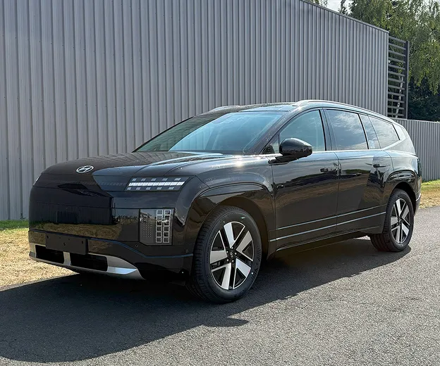 suv hyundai noir neuf à Blois dans le Loir-et-Cher 41