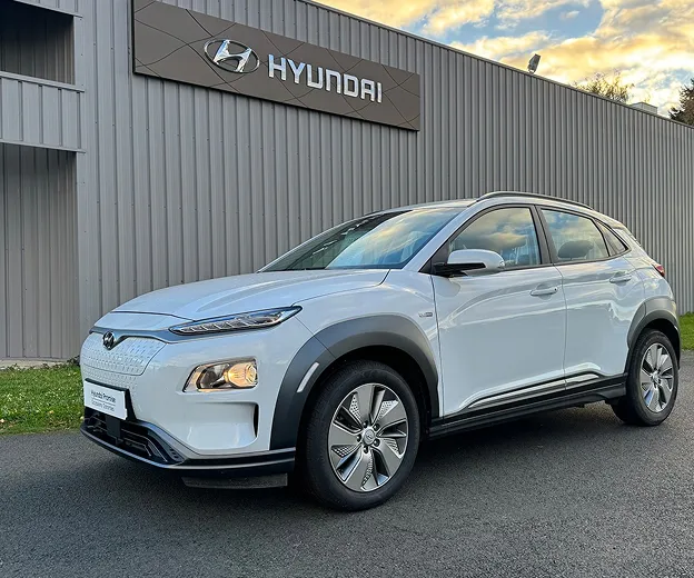 voiture hyundai blanche neuve à Blois dans le Loir-et-Cher 41