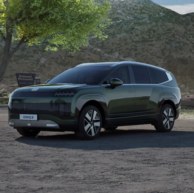 voitures hyundai verte electrique à Blois dans le Loir-et-Cher 41