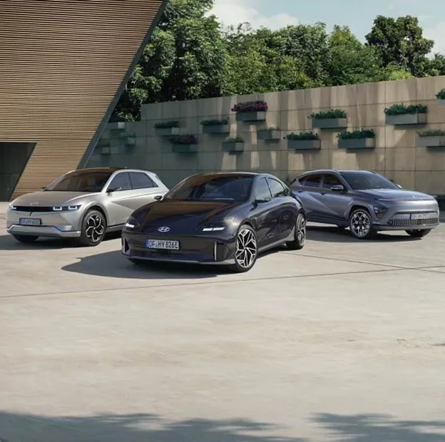 voitures hyundai electrique à Blois dans le Loir-et-Cher 41