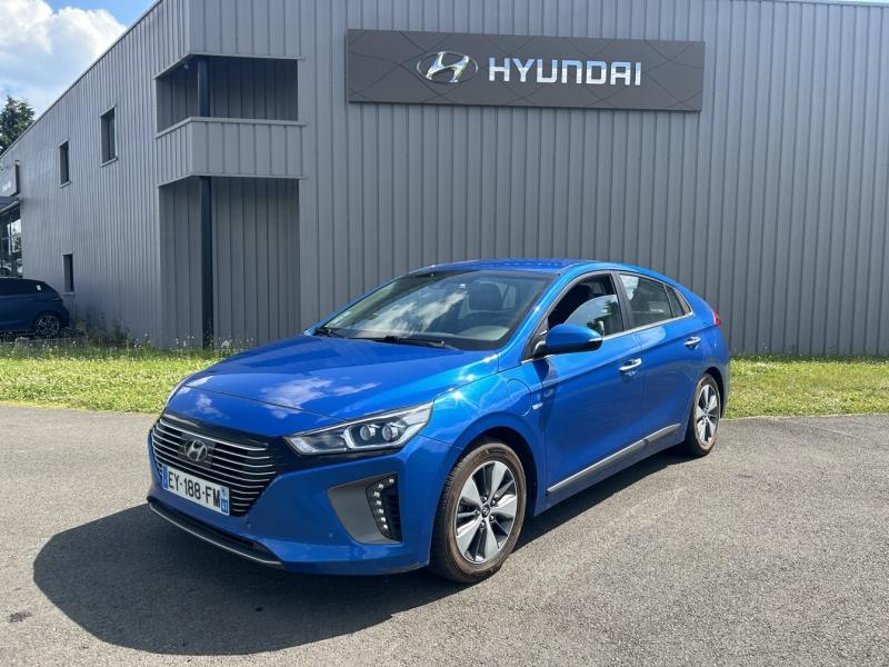 Ioniq Plug-in 141ch Executive