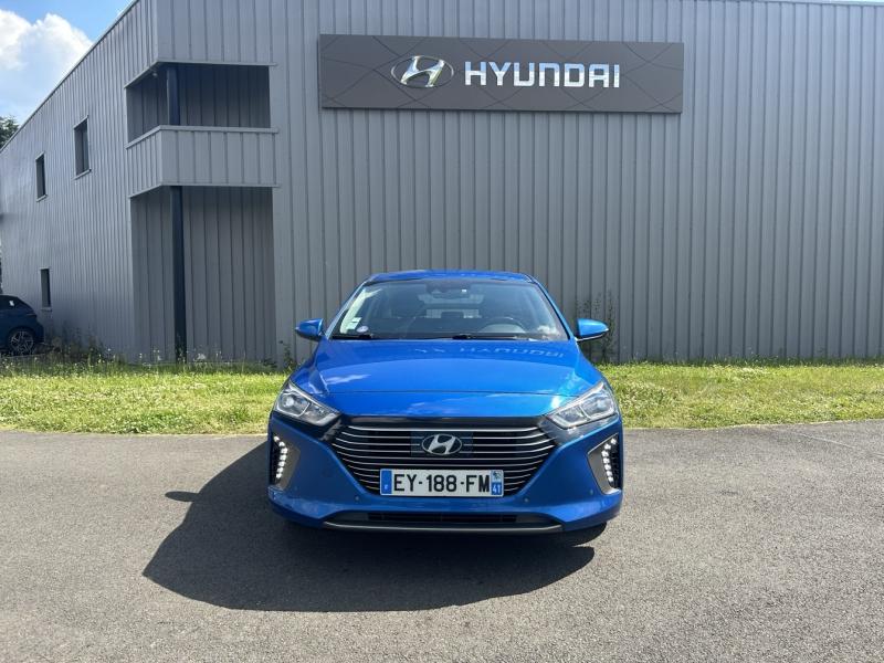 Ioniq Plug-in 141ch Executive