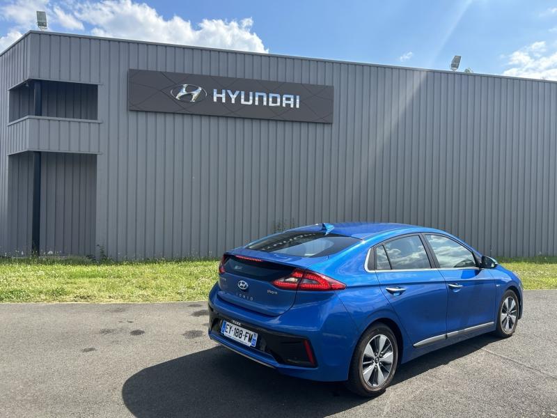 Ioniq Plug-in 141ch Executive