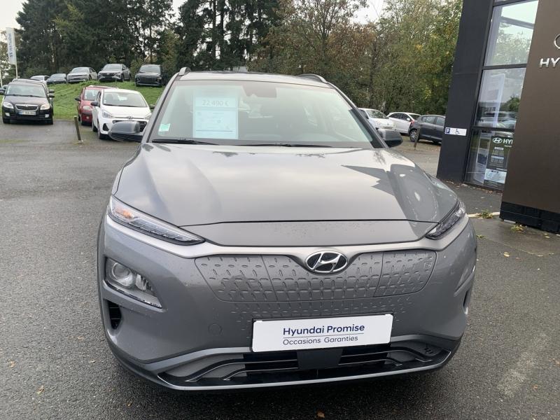 Kona Electric 39kWh - 136ch Intuitive