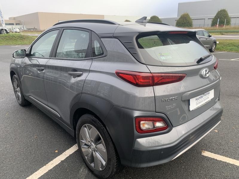 Kona Electric 39kWh - 136ch Intuitive