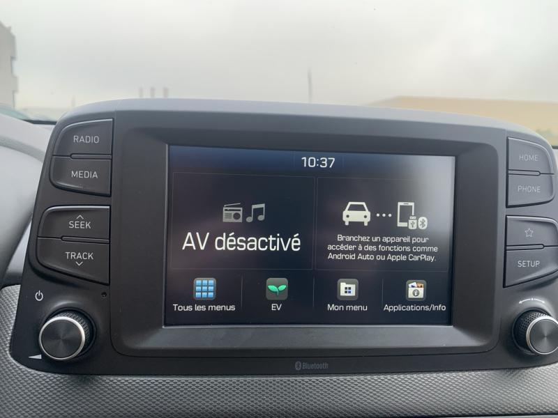 Kona Electric 39kWh - 136ch Intuitive