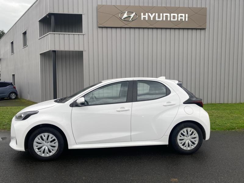 Yaris 116h Dynamic 5p MY22