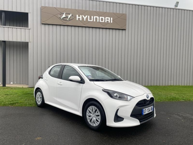 Yaris 116h Dynamic 5p MY22
