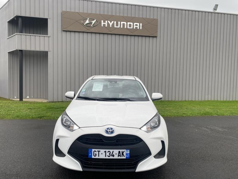 Yaris 116h Dynamic 5p MY22