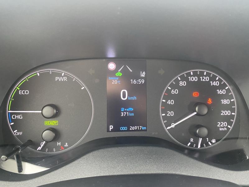 Yaris 116h Dynamic 5p MY22