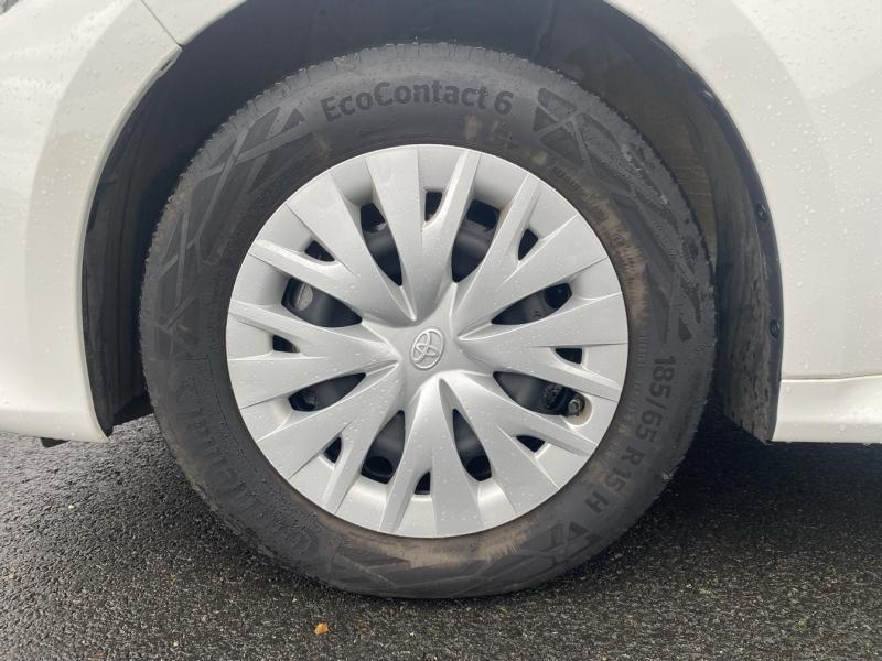 Yaris 116h Dynamic 5p MY22