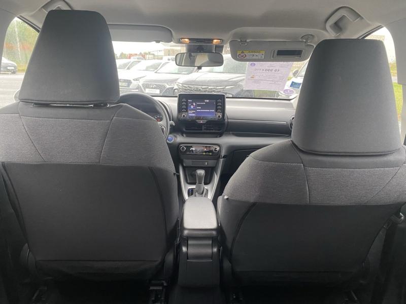 Yaris 116h Dynamic 5p MY22