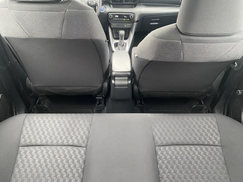 Yaris 116h Dynamic 5p MY22