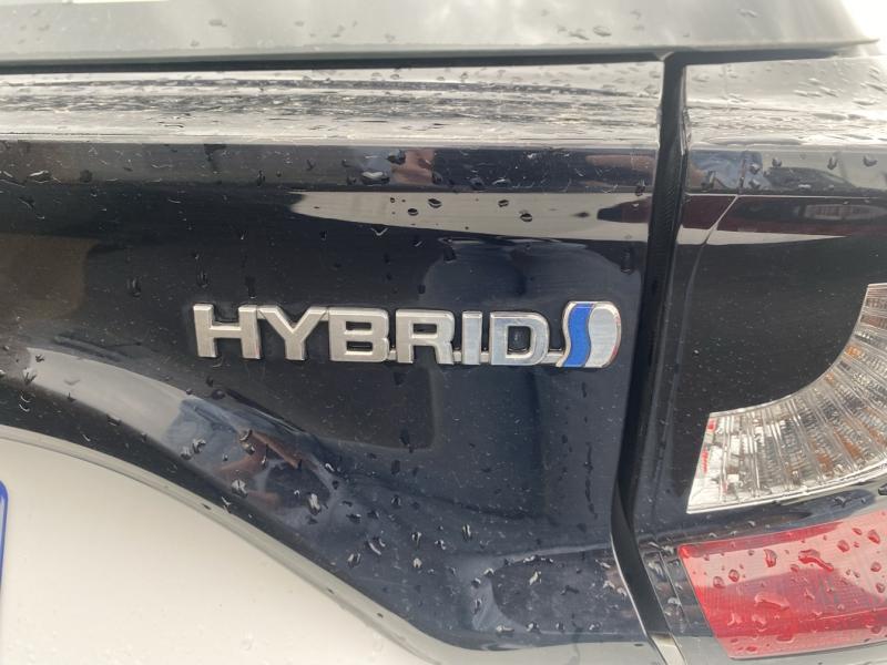 Yaris 116h Dynamic 5p MY22