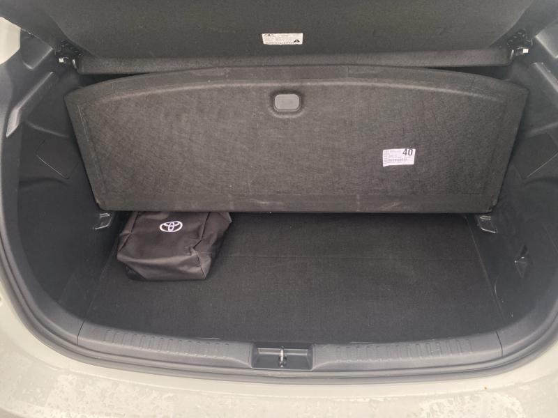 Yaris 116h Dynamic 5p MY22