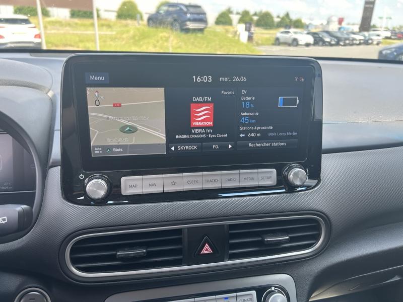 Kona Electric 136ch Business Euro6d-T EVAP 2cv