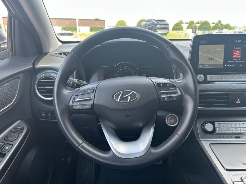 Kona Electric 136ch Business Euro6d-T EVAP 2cv