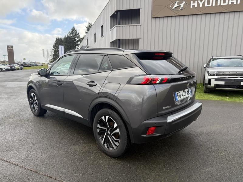 2008 1.5 BlueHDi 130ch S&S Allure EAT8 125g