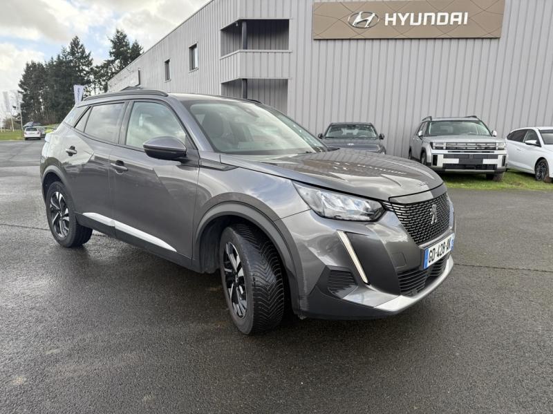 2008 1.5 BlueHDi 130ch S&S Allure EAT8 125g