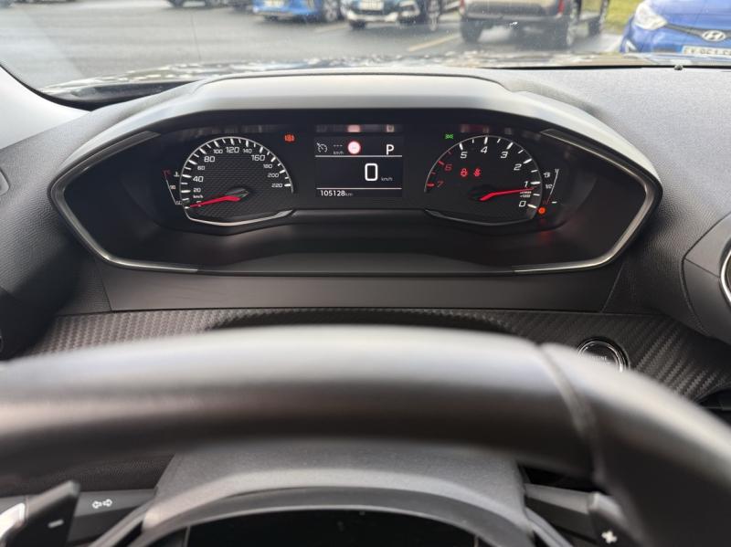 2008 1.5 BlueHDi 130ch S&S Allure EAT8 125g