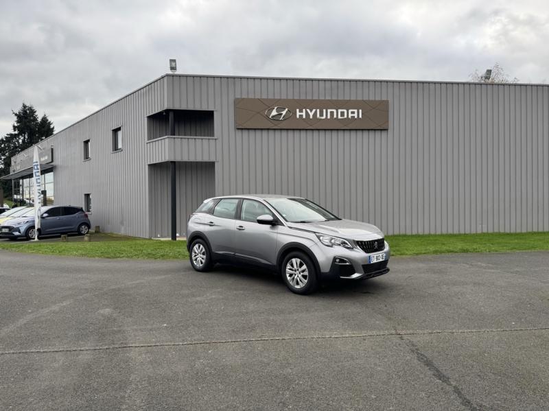 3008 1.2 PureTech 130ch Active S&S