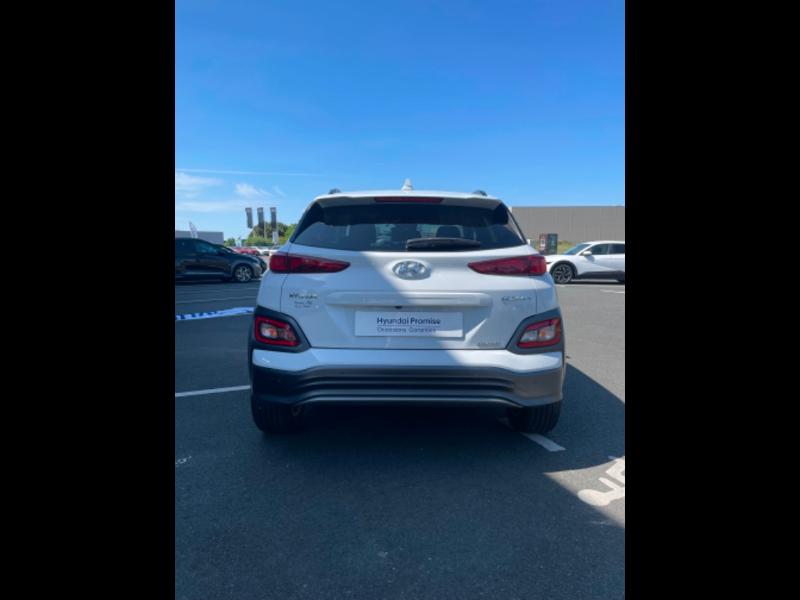 Kona Electric 136ch Creative Euro6d-T EVAP