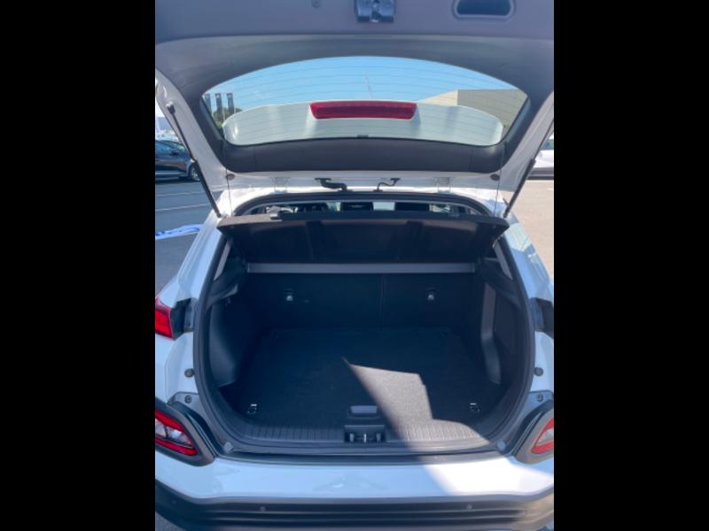 Kona Electric 136ch Creative Euro6d-T EVAP