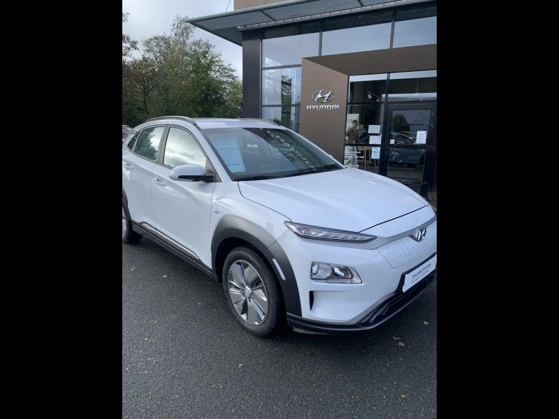 Kona Electric 136ch Intuitive Euro6d-T EVAP 2cv