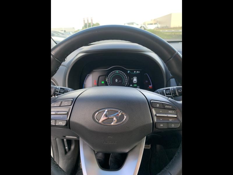 Kona Electric 136ch Intuitive Euro6d-T EVAP 2cv