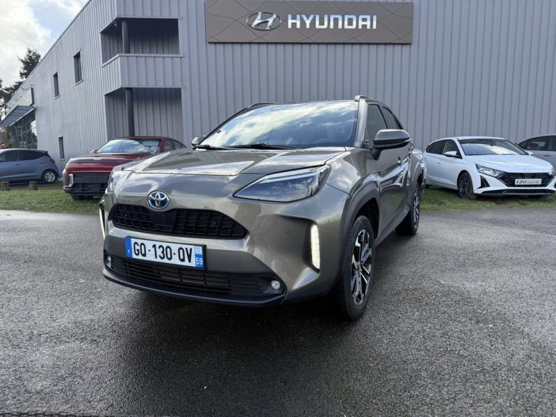 Yaris Cross 116h Design MY22