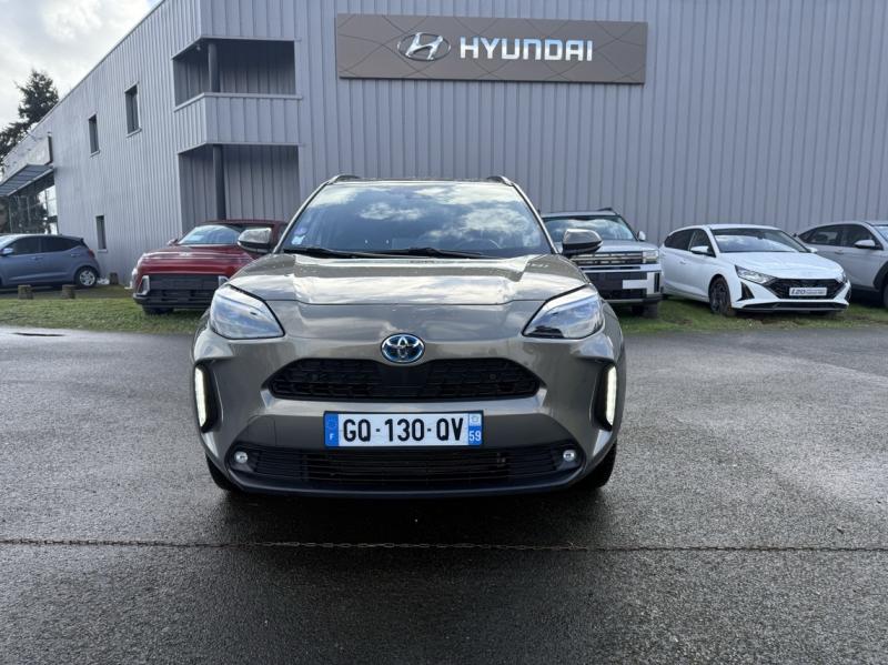 Yaris Cross 116h Design MY22