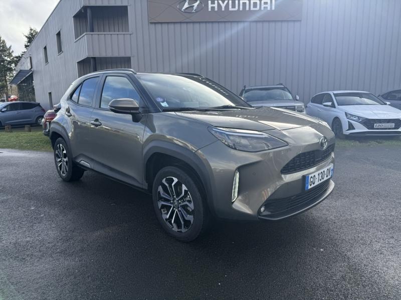 Yaris Cross 116h Design MY22