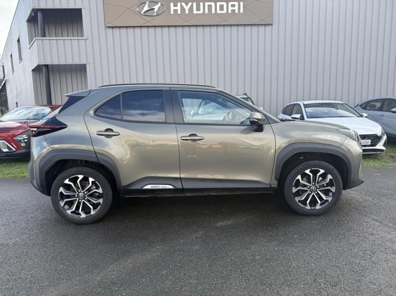 Yaris Cross 116h Design MY22