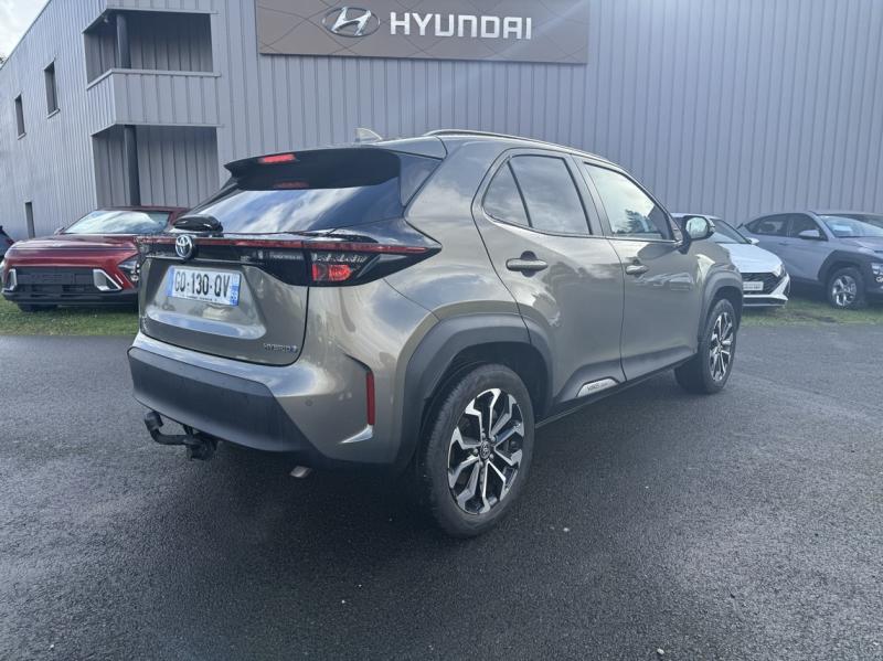 Yaris Cross 116h Design MY22