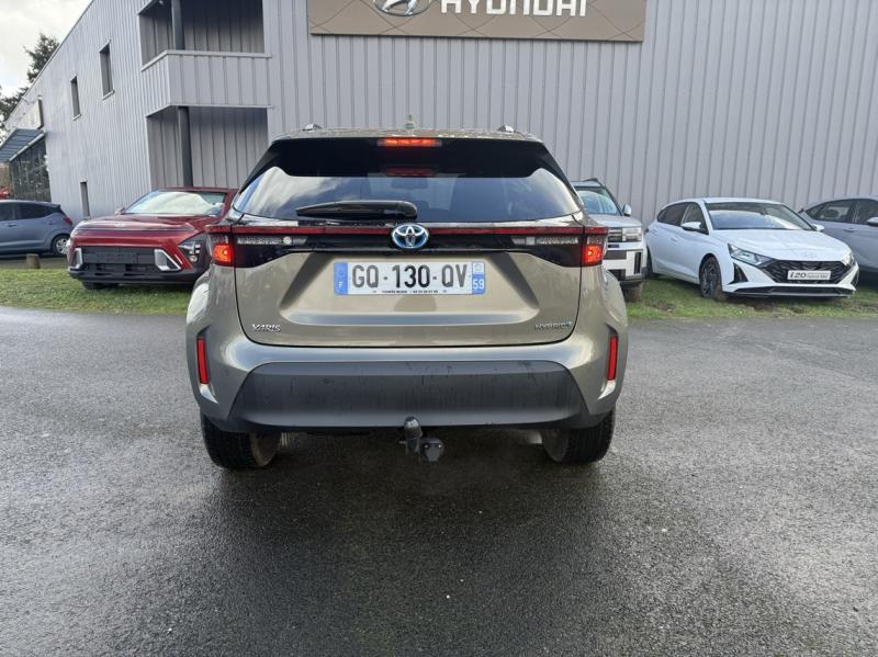 Yaris Cross 116h Design MY22