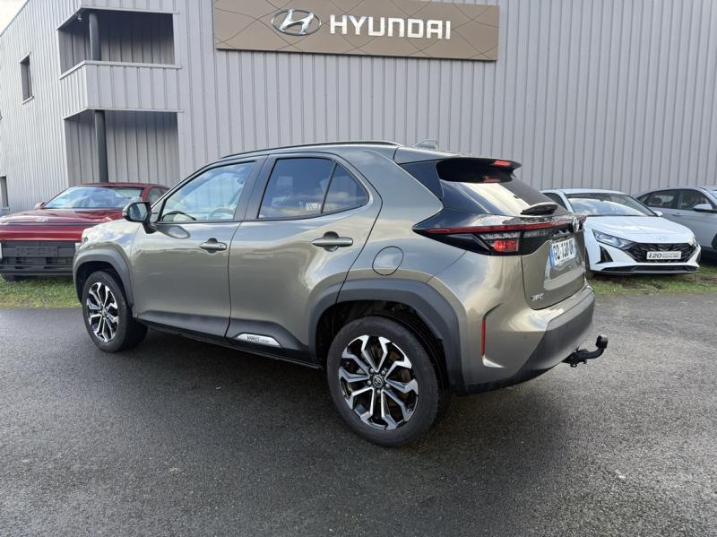 Yaris Cross 116h Design MY22