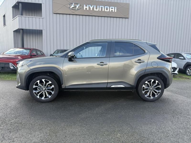 Yaris Cross 116h Design MY22