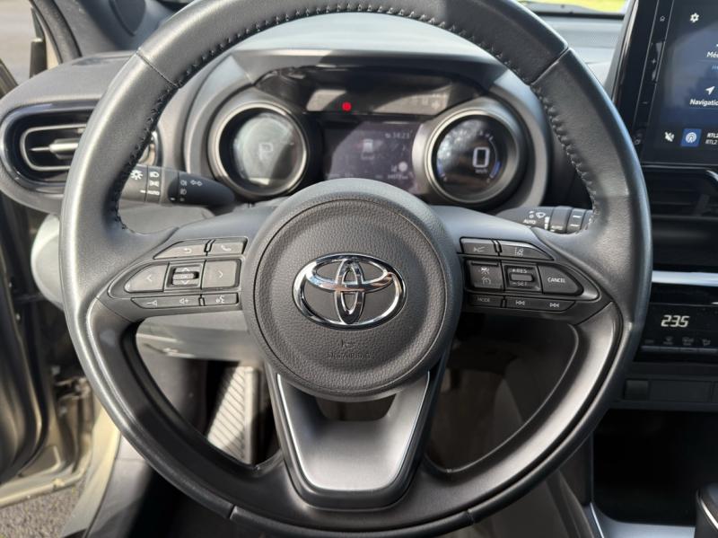 Yaris Cross 116h Design MY22