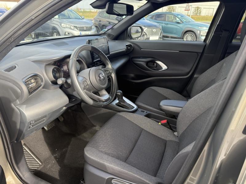 Yaris Cross 116h Design MY22