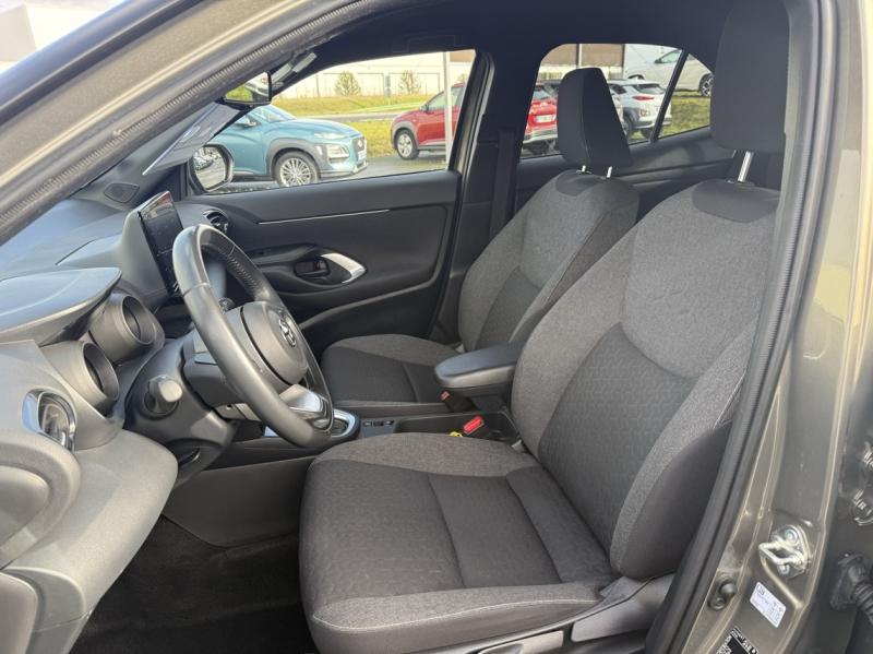 Yaris Cross 116h Design MY22