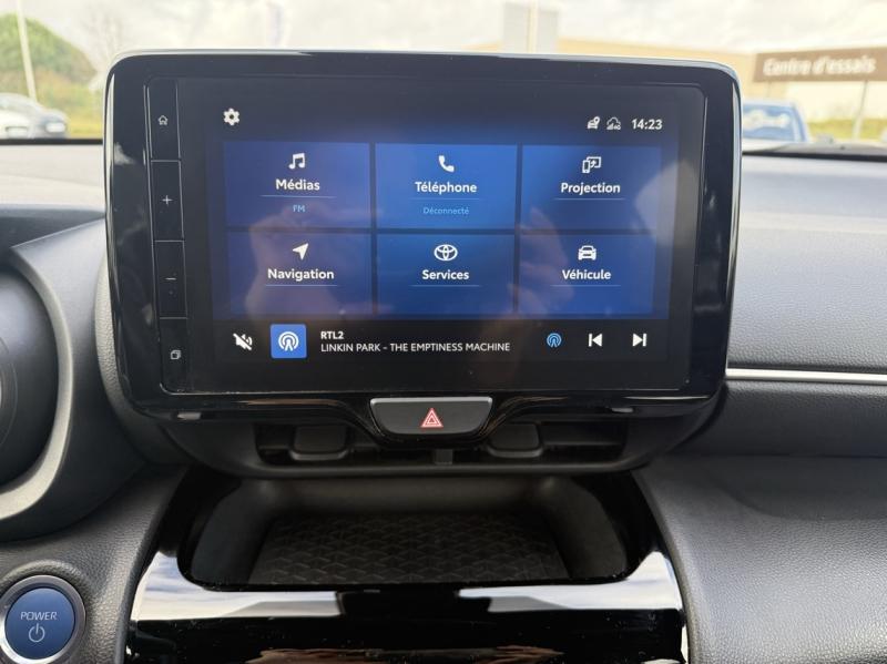 Yaris Cross 116h Design MY22