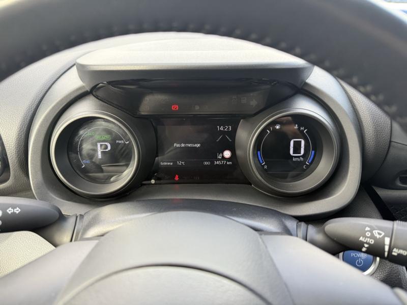 Yaris Cross 116h Design MY22