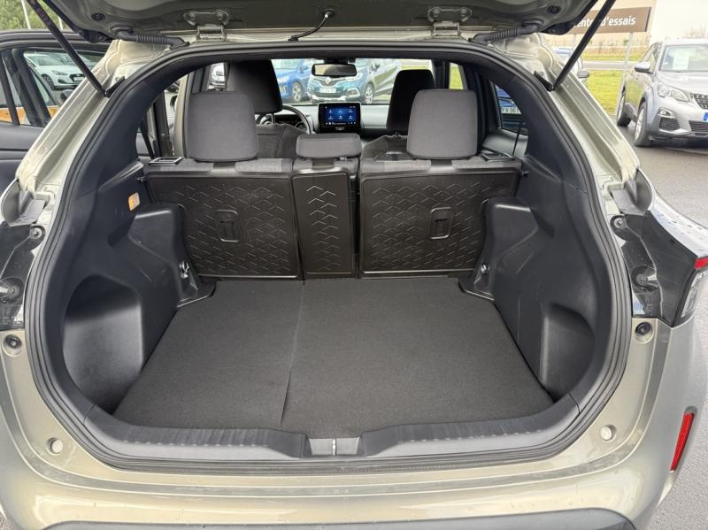 Yaris Cross 116h Design MY22