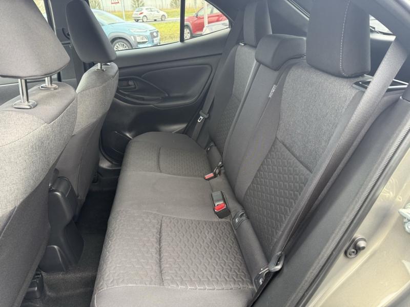 Yaris Cross 116h Design MY22