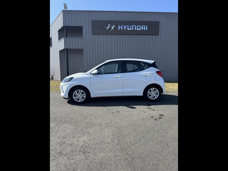 i10 1.0 63ch ECO Intuitive