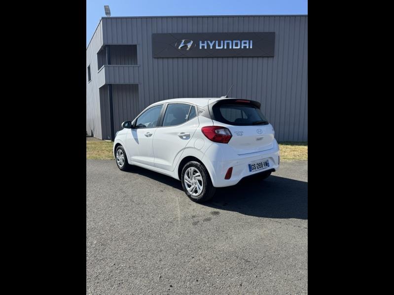 i10 1.0 63ch ECO Intuitive