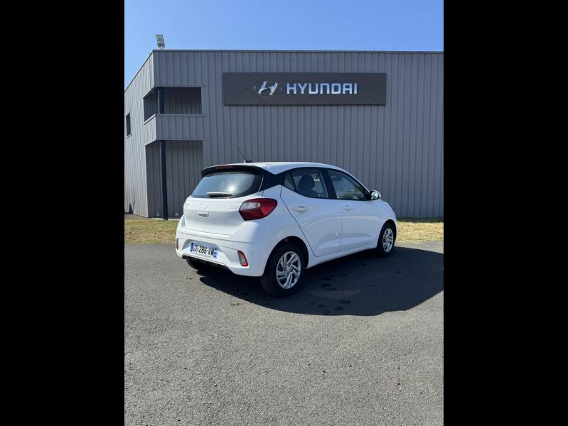 i10 1.0 63ch ECO Intuitive